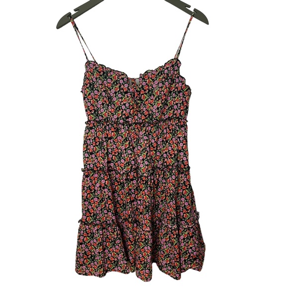 B Darlin Floral Sundress size 5/6 - Picture 1 of 6